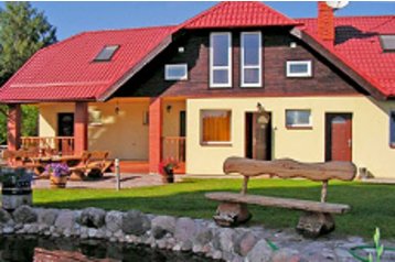 Lettonie Privát Cēsis, Extérieur